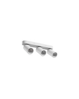 MADARA ALTRO BAZA 3xGU10 230V IP20 350X70X135MM BIAŁY