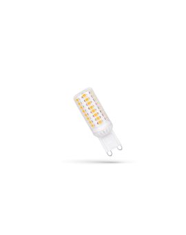 LED G9 230V 4.5W NW SMD 5 LAT PREMIUM SPECTRUM