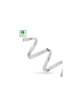 PASEK LED 20W 3528 60LED WW 5 lat 1m (rolka 5m) - bez osłony