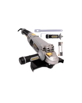 Szlifierka kątowa BESTEN BE-2930 230 mm 2400W Soft Start, 6500 obr/min, rękojeść obrotowa, zestaw akcesoriów