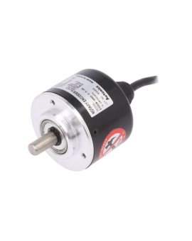 E50S8-5000-3-T-24 Enkoder inkrementalny napięcie zasilania 12...24VDC 5000imp/obrót IP50 2m wyjście push/pull