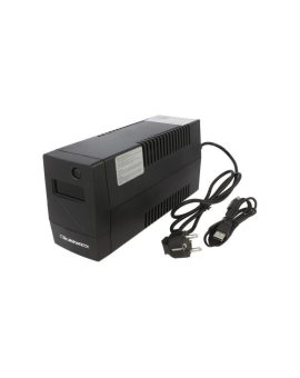 QOLTEC-53978 Zasilacz: UPS, 360W, 650VA, 230V, 286x100x144mm