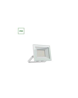 NOCTIS LUX 4 NAŚWIETLACZ 30W NW 230V IP65 141x107x25 BIAŁY