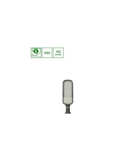 STREETOS 2 ULICZNA 100W NW 230V 145/75st IP65 IK09 555x172x114mm SZARY CZUJNIK ZMIERZCHU 5 LAT GW.