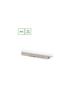 LIMEA CONNECT HERMETYK 1200mm 36W CW 230V 120st IP65 IK08 SZARY 3 lata gw.