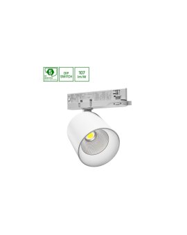 ARTEMIDA MAXI 12-42W WW 230V 36, 60st. IP20 Ra90 100x96x130 BIAŁY 5 lat gwarancji z regulacją mocy