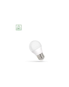 LED KULKA E-27 230V 1W WW SPECTRUM