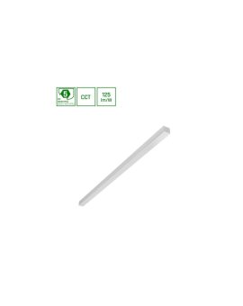 ALLDAY BASIC 40W 3CCT 230V 115st IP20 1203x42x37mm BIAŁY OP 5 LAT GW.