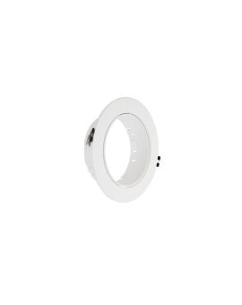 MDD MAXI PC UNO ROUND AR111 GU10 X 1 IP20 FI165x41MM BIAŁY