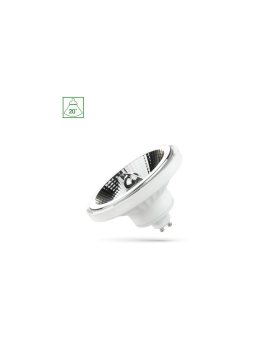 LED AR111 GU10 230V 10W SMD 20ST WW DIMMABLE BIAŁY SPECTRUM