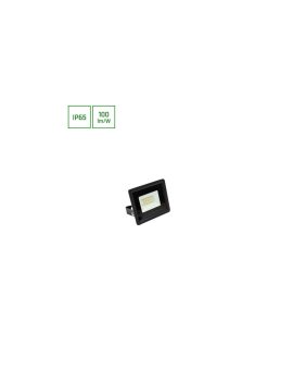 NOCTIS LUX 3 NAŚWIETLACZ 10W CW 230V IP65 90x75x27mm CZARNY