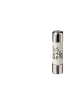 Wkładka bezpiecznika cylindrycznego, 10x38 mm, 32 A, gG, Un AC: 400 V 3NW6012-1