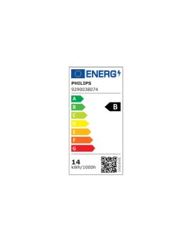 Świetlówka LED Philips MASTER 14W zamiennik 36W 2600lm 4000K LEDtube VLE 1200mm UE 14W 840 T8 Tuby LED 5 lat gwar