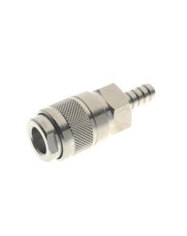 Szybkozłącze powietrza RS PRO rodzaj Męski Zadzior węża Mosiądz