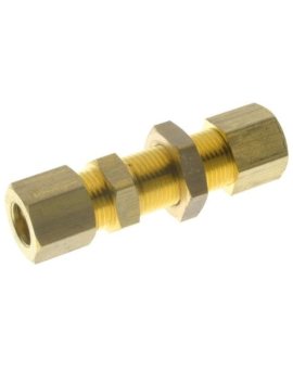 Złącze wielostykowe Wciskane 4 mm Wciskane 4 mm RS PRO Adapter grodziowy do rur