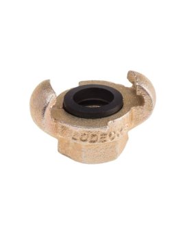 Szybkozłączka pneumatyczna RS PRO G 3/4 żeńskie rodzaj Żeński Gwintowany Żelazo 3/4in