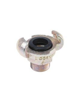 Szybkozłączka pneumatyczna RS PRO G 3/4 męskie rodzaj Męski Gwintowany Żelazo 3/4in