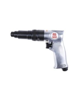 Wkrętak pneumatyczny, Pistolet, 1800obr./min, 4.6m/s², 3/8 cala, 1/4cal, APT407