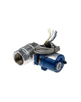 Zawór z pneumatycznym elementem wykonawczym RS PRO