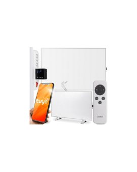 Panel grzewczy IR CRONOS Synthelith PRO CRP-980TWP White