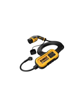 DeWalt Ładowarka 16A przenośna EV Charger Typ 2, IP65, z kablem 7, 5m