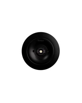 Oprawa awaryjna podtynkowa STARLET SPOT ROUND SO 150 NM 1H AT IP20 (IP65 – patrz akcesoria) BLK / 83503