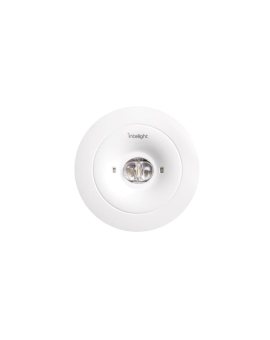Oprawa awaryjna podtynkowa STARLET SPOT ROUND SC 150 NM 1H MT IP20 (IP65 – patrz akcesoria) / 83101