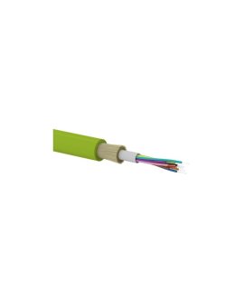 Kabel światłowodowy OM5 B2ca U-DQ(ZN)BH uniwersalny trudnopalny FireHardy MM 24G 50/125 LSOH ALANTEC /bębnowy/