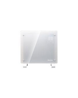 Grzejnik elektryczny EGW-10B biały (EGW-1000) / 230V / stojący // ścienny