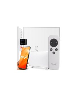 Panel grzewczy IR CRONOS Synthelith PRO CRP-600TWP Grey
