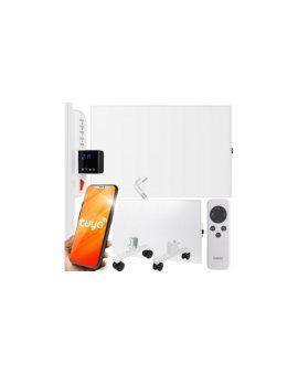 Panel grzewczy IR CRONOS Synthelith PRO CRP-500TWP White