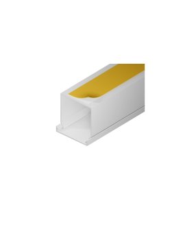 Kanał elektroinstalacyjny / Korytko kablowe samoprzylepne 40х40 (2m) Biały EDO777758