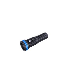 Latarka LED do nurkowania Xtar D30 - 1600lm z UV zestaw z ładowarką i akumulatorem