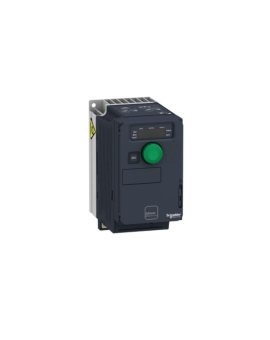 Przemiennik częstotliwości ATV320U04M2C 1 fazowe 200/240VAC 50/60Hz 0.37kW 3.3A IP20