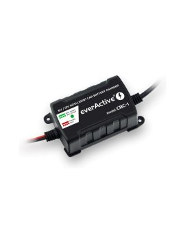 Ładowarka procesorowa 6V/12V everActive CBC-1 v2