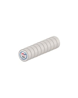 Taśma izolacyjna elektroizolacyjna PVC 19mmx9m biała HOROZ 10szt.