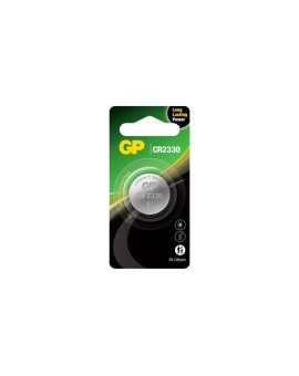 1 x bateria litowa mini GP CR2330