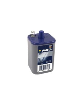 1 x bateria Varta 4R25X (taca)