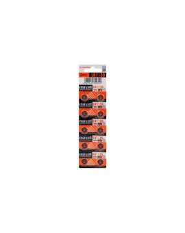 10 x bateria alkaliczna mini Maxell G10 / LR1130 / 189 / AG10