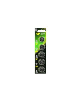 5 x bateria litowa mini GP CR2032
