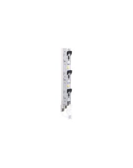 Rozłącznik bezpiecznikowy listwowy ARS 00-1 /zaciski mostkowe 4-70mm2 M8/ 63-811410-011