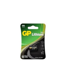 bateria foto litowa GP CR2