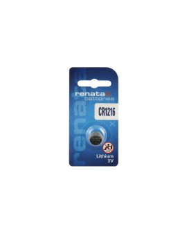 bateria litowa Renata SC CR1216 MFR (blister)