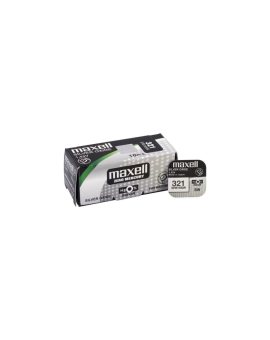 bateria srebrowa mini Maxell 321 / SR616SW / SR65