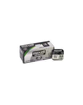bateria srebrowa mini Maxell 357 / SR44W / SR44