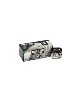 bateria srebrowa mini Maxell 362 / SR721SW / SR58