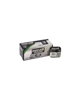 bateria srebrowa mini Maxell 364 / SR621SW / SR60