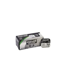 bateria srebrowa mini Maxell 371 / SR920SW / SR69