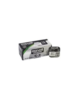 bateria srebrowa mini Maxell 377 / SR626SW / SR66