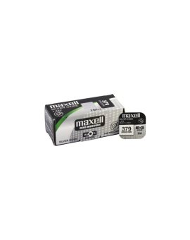 bateria srebrowa mini Maxell 379 / SR521SW / SR63